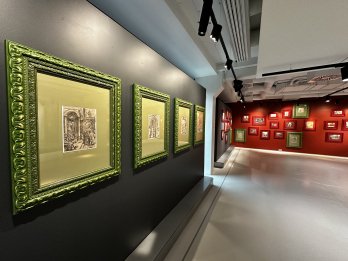 “Рай/Пекло”: виставка у ZAG Gallery