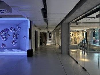“Рай/Пекло”: виставка у ZAG Gallery