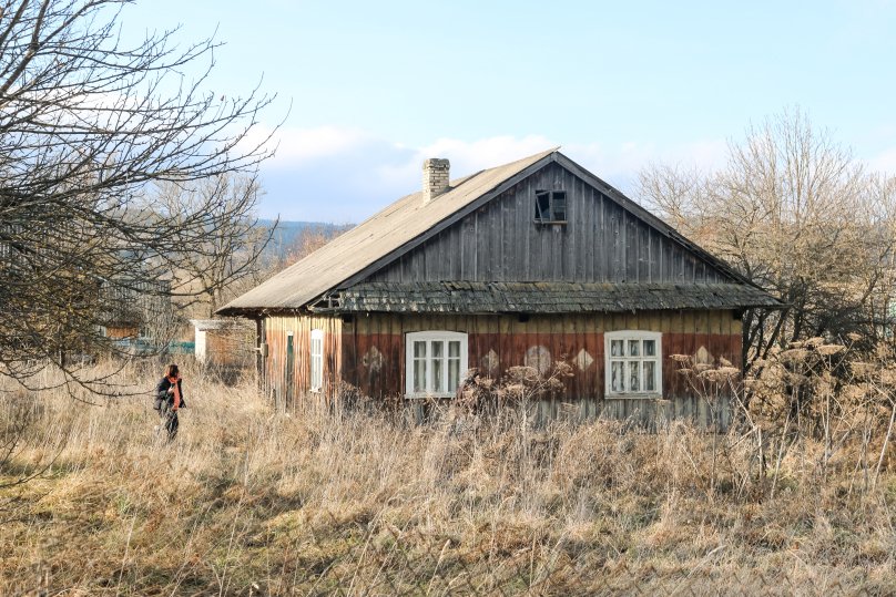 с. Верхнє Висоцьке, Бориньська громада