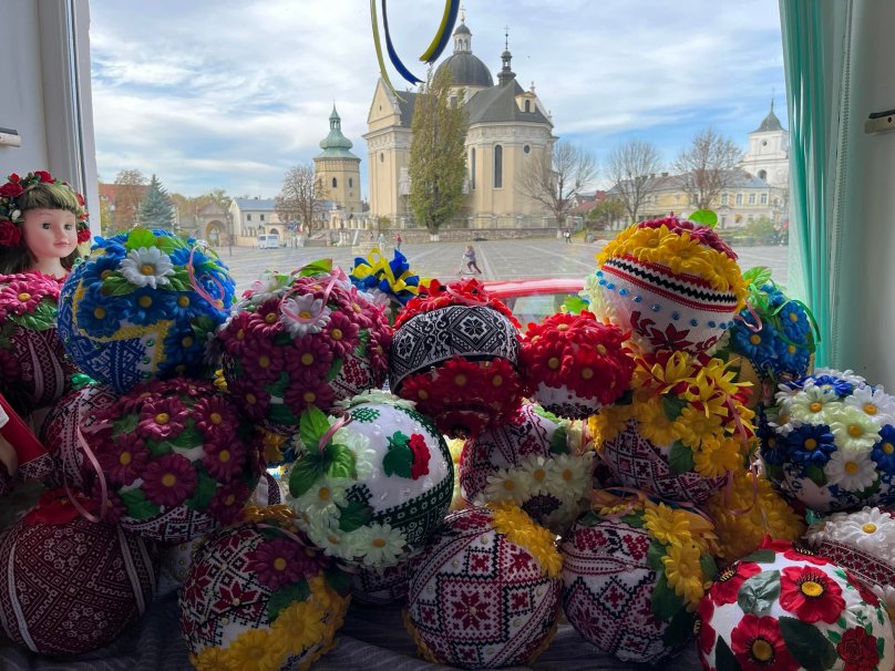 Фото з особистого архіву Галини Ковальської